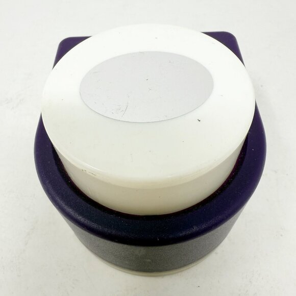 Family Treasures Small Oval Shape Paper Punch 1 1/2 Inch Cut Outs Scrapbooking - Picture 1 of 5